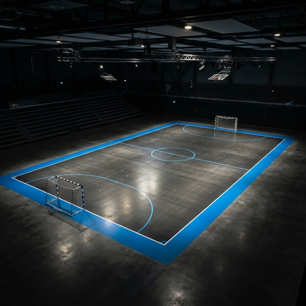 Prévia do projeto M2 Futsal